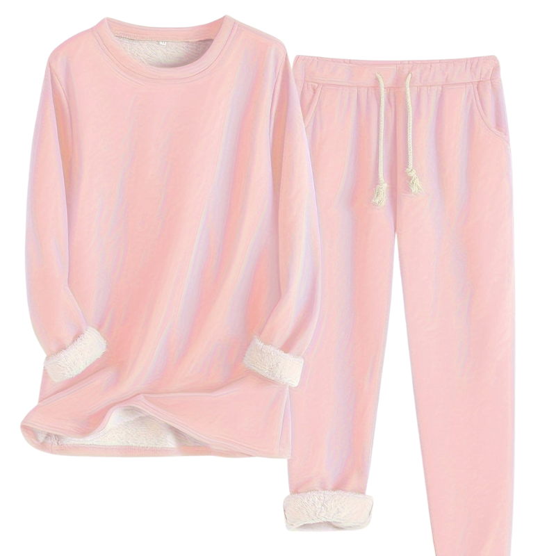 Ayelit - Long Sleeve Lounge Set