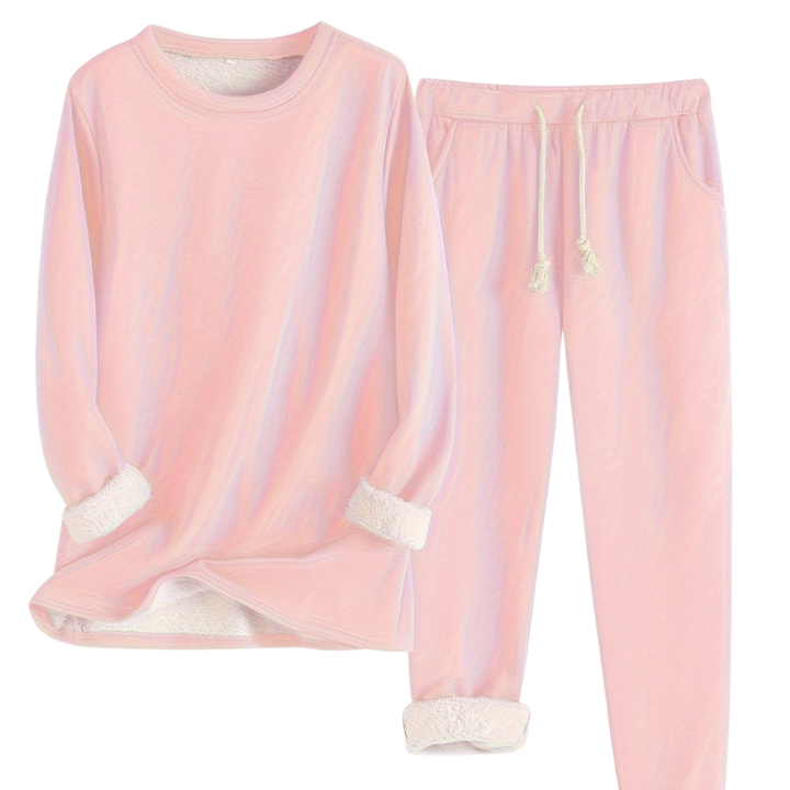 Ayelit - Long Sleeve Lounge Set