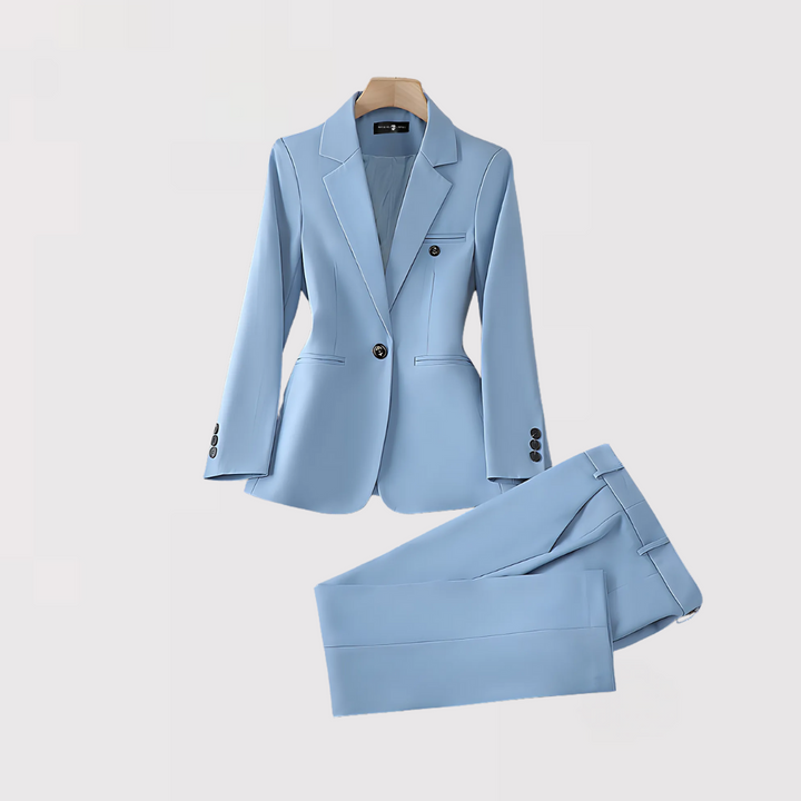 Tamika - Classic Set With Jacket