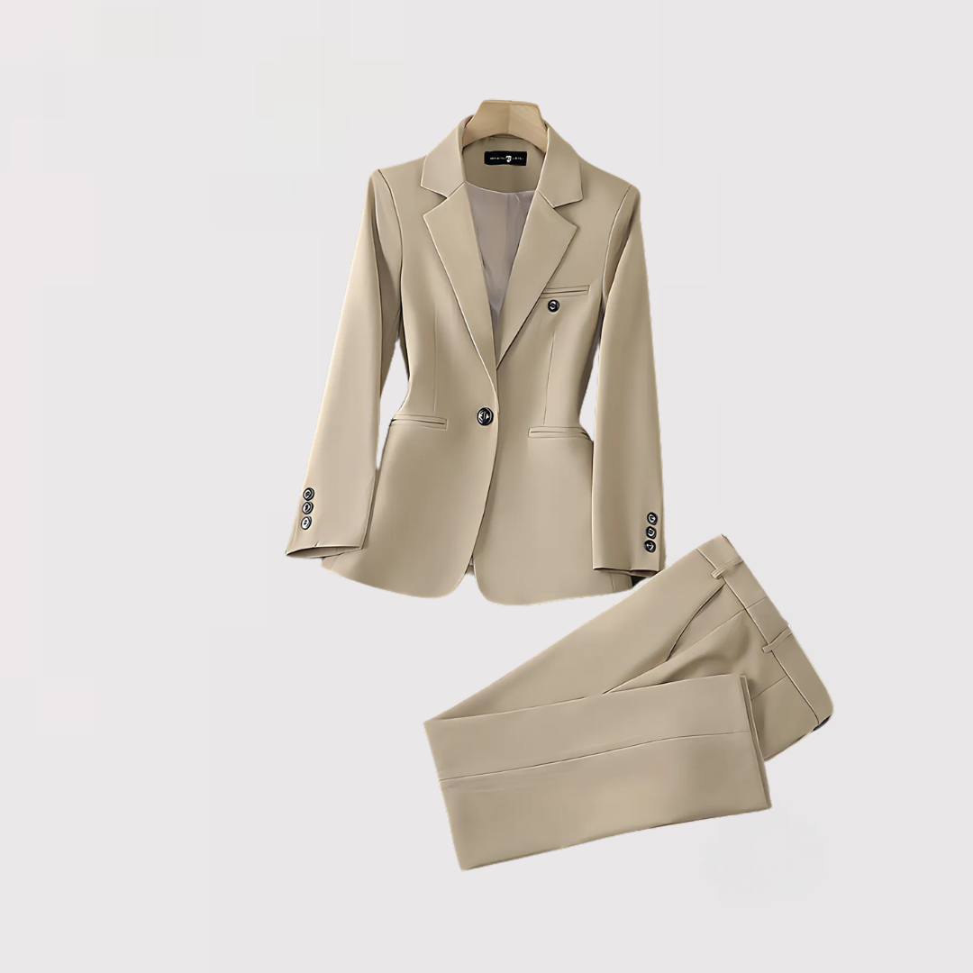 Tamika - Classic Set With Jacket