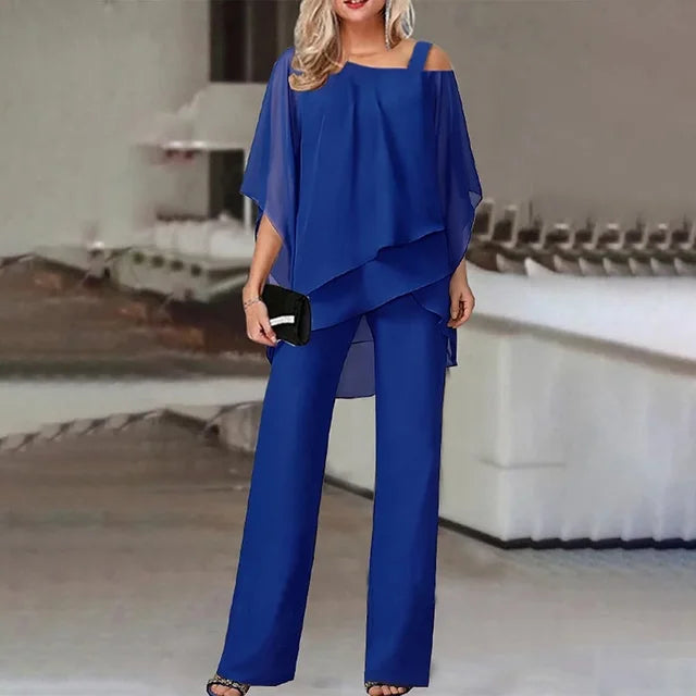 Ursula - Elegant Two-Piece Dress