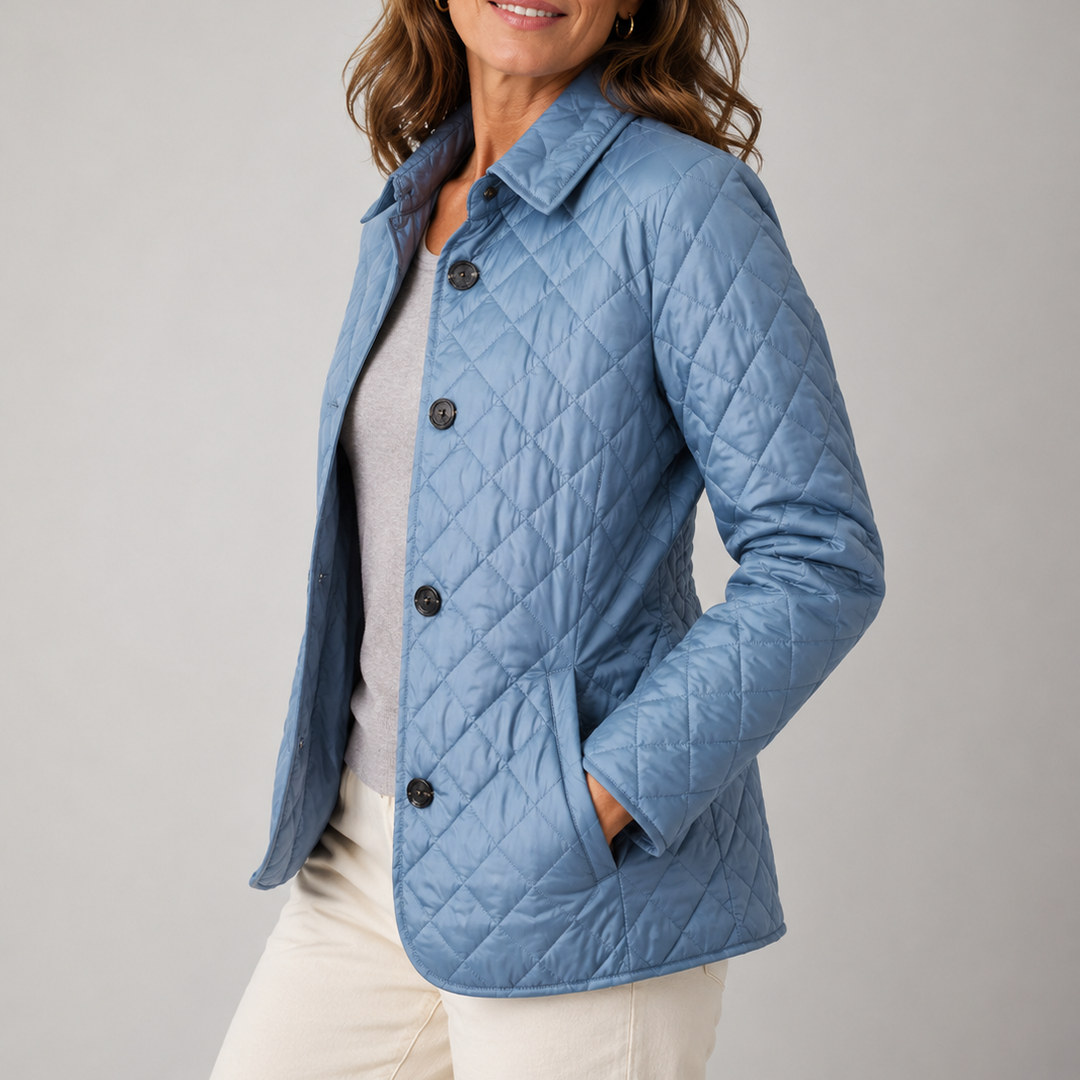 Palette - Lightweight Quilted Jacket