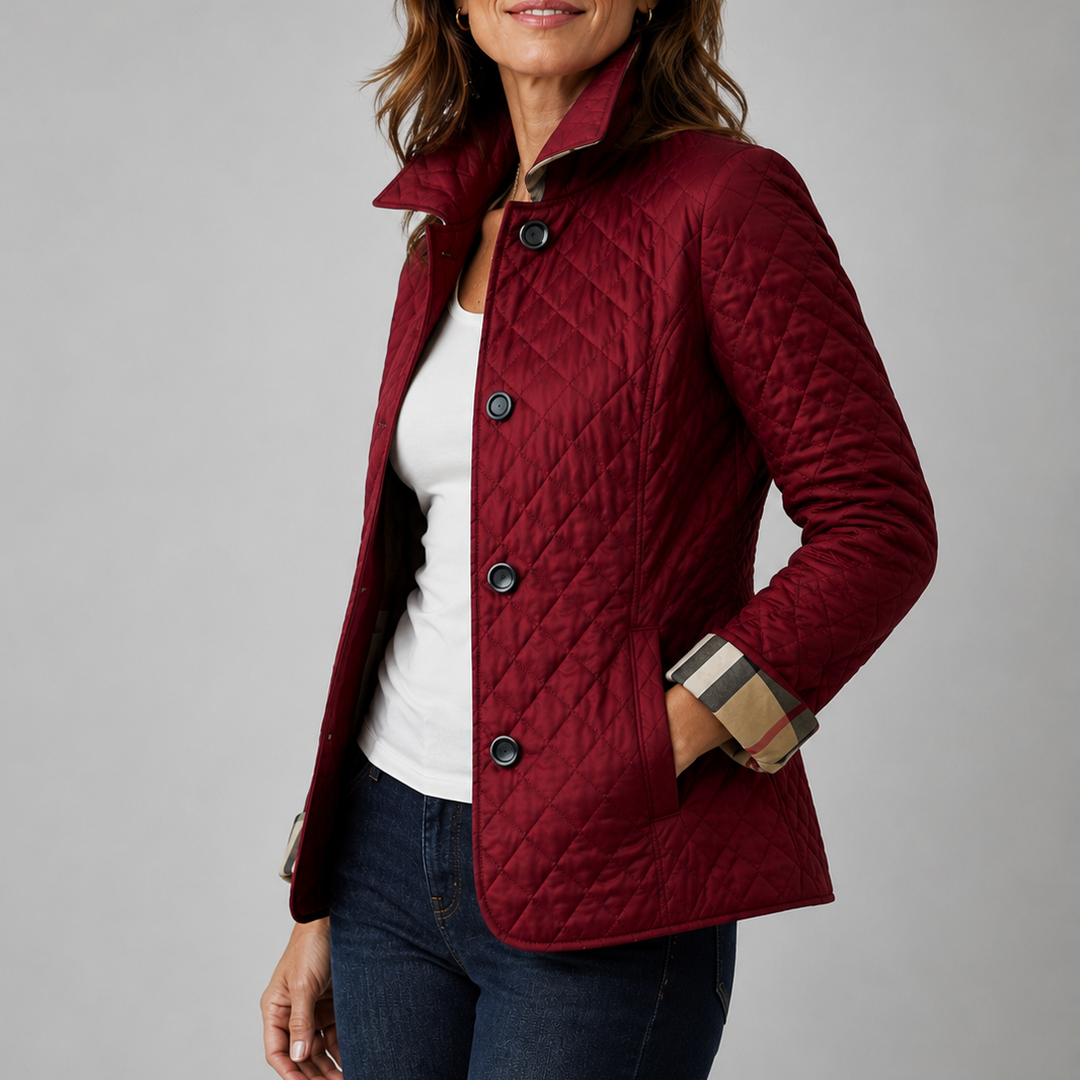 Palette - Lightweight Quilted Jacket