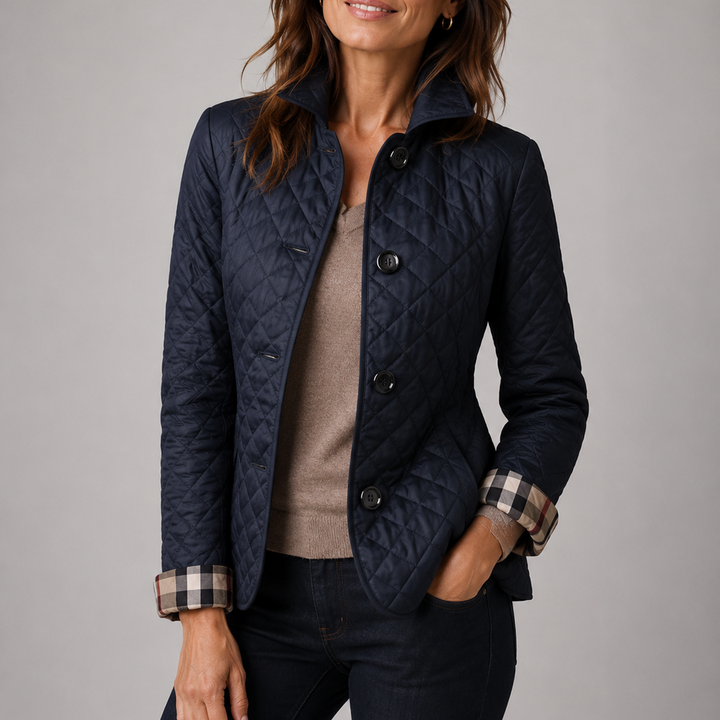 Palette - Lightweight Quilted Jacket