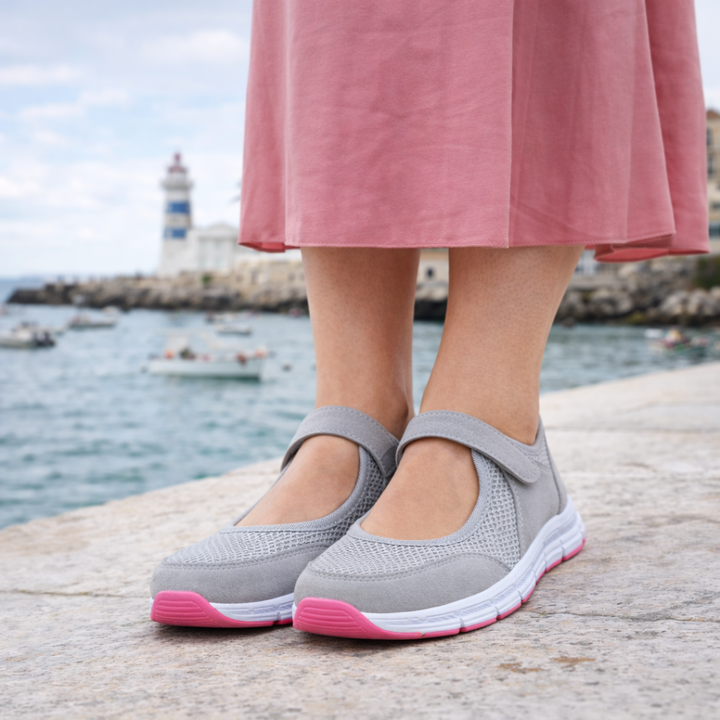 Rasiya – Orthopedic Shoes with Adjustable Strap