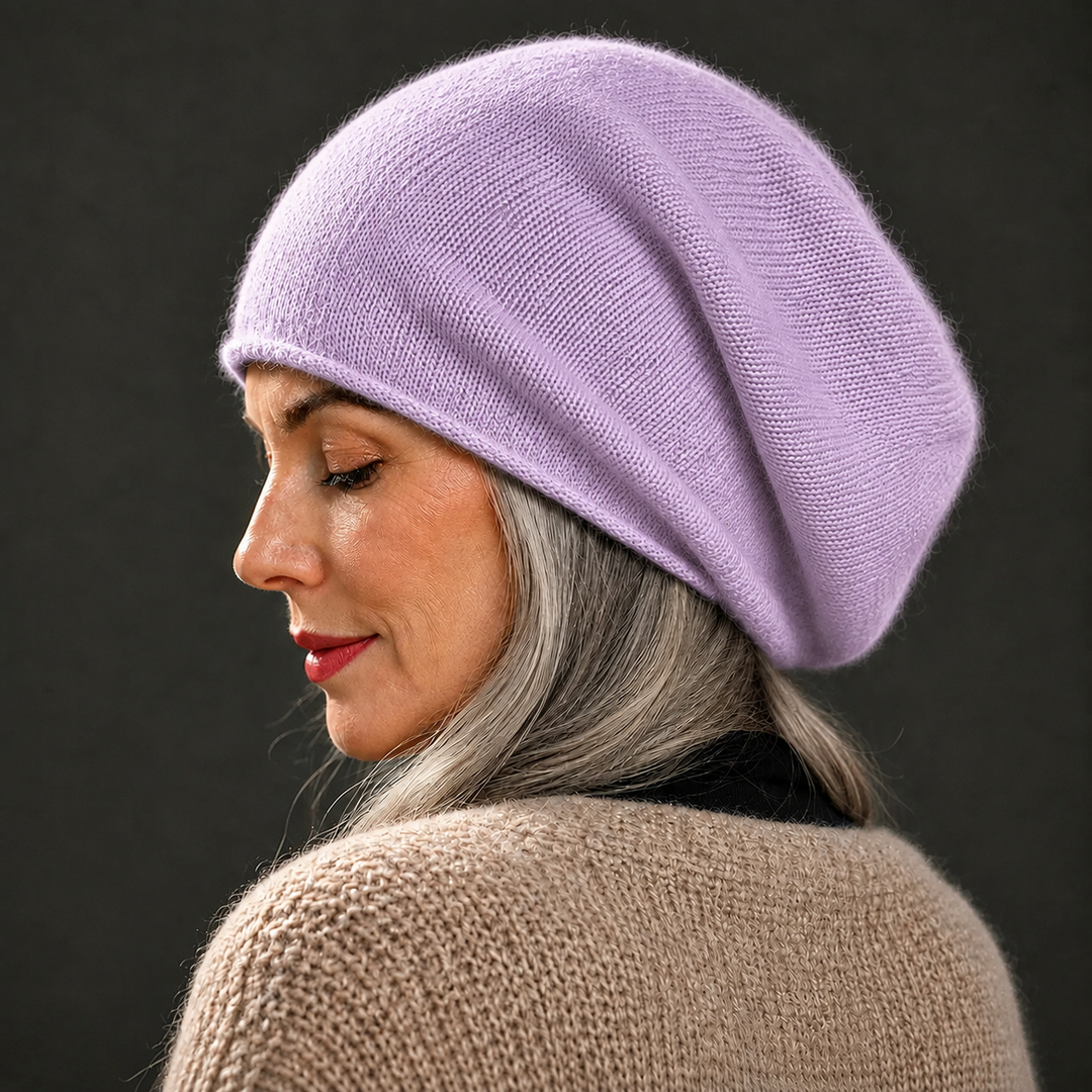 Laushyview - Comfortable Cashmere Beanie