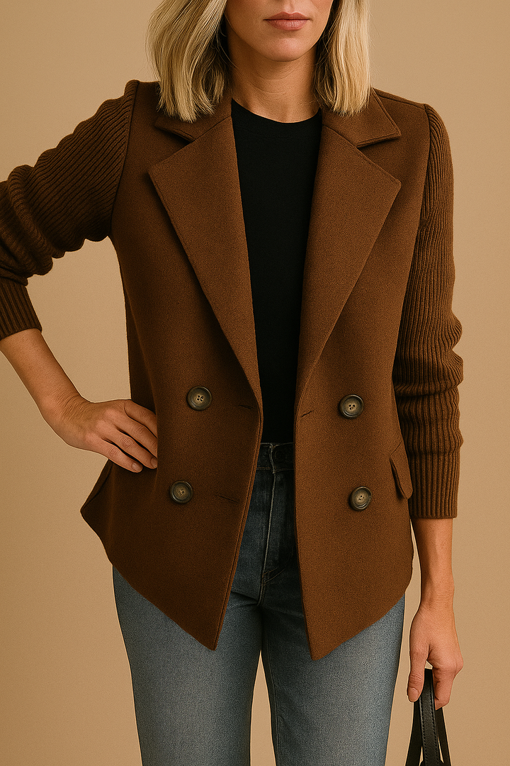 Almante - Sweater Style Blazer