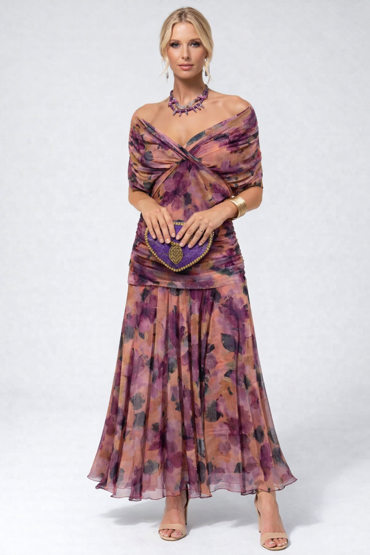 Manich - Flowing Midi Dress