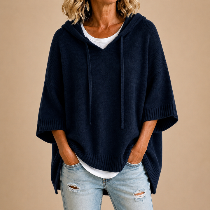 Delora - Oversized Knitted Sweater