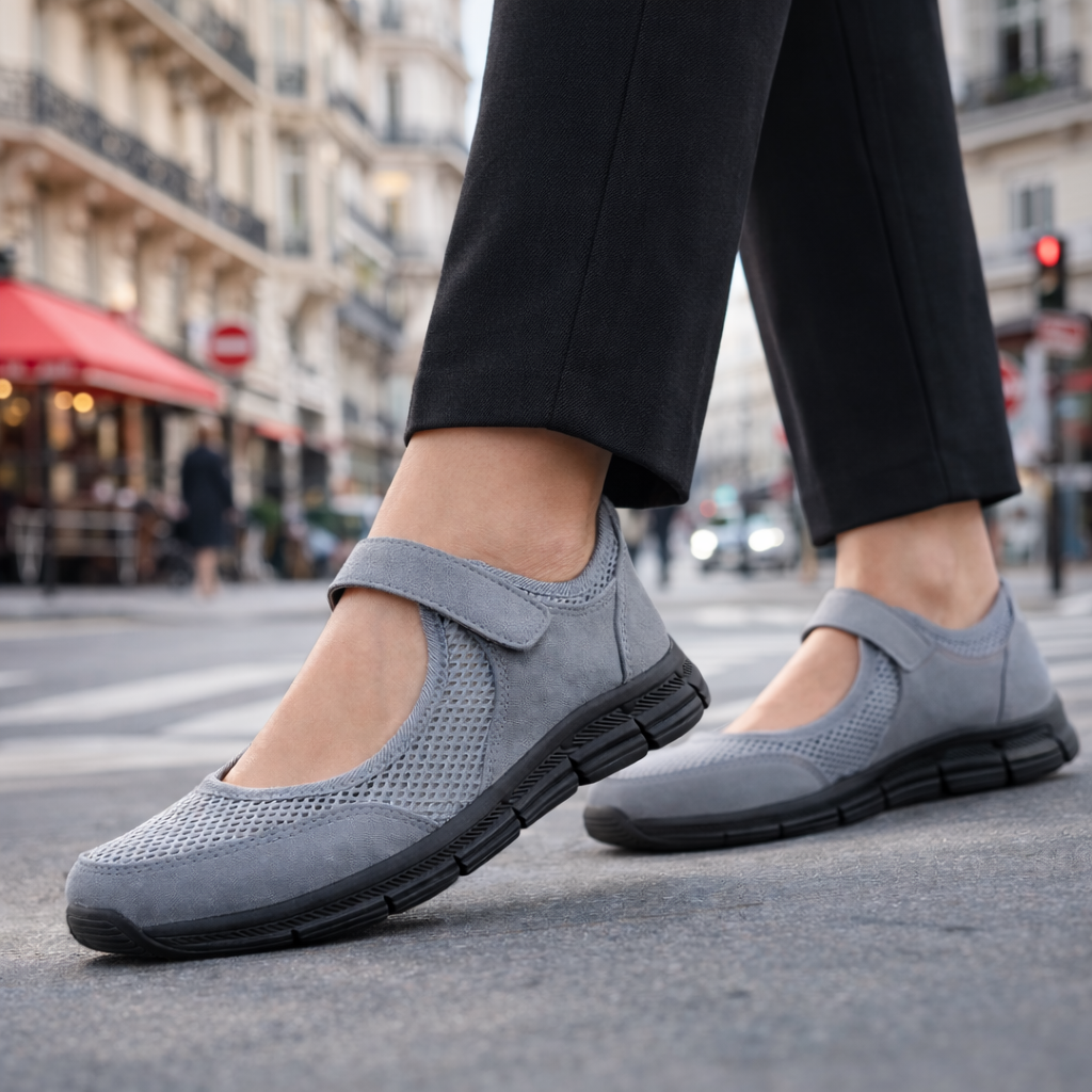 Rasiya – Orthopedic Shoes with Adjustable Strap