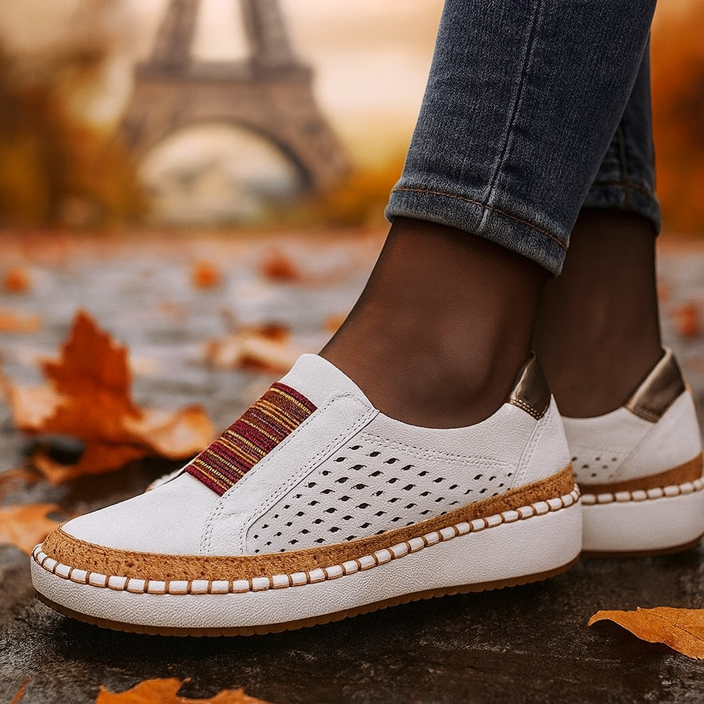 Tricia - Comfortable Lightweight Sneakers