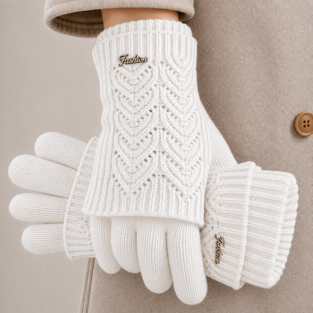 Geneelana - Knitted Gloves