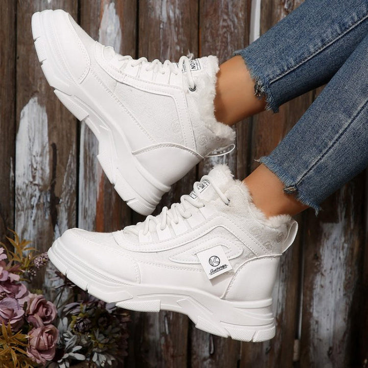 Romaya - Comfortable And Modern Winter Sneaker