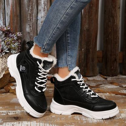 Romaya - Comfortable And Modern Winter Sneaker