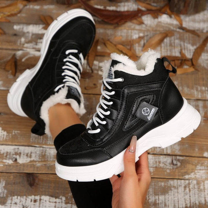 Romaya - Comfortable And Modern Winter Sneaker
