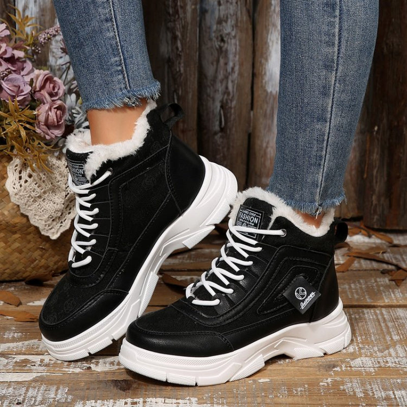 Romaya - Comfortable And Modern Winter Sneaker