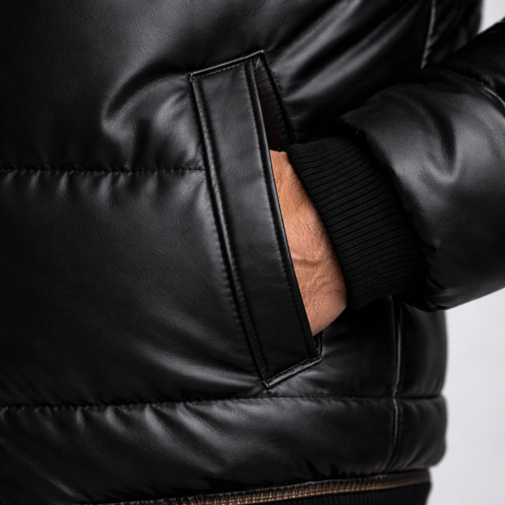 Ridvan - Stylish Urban Puffer Jacket