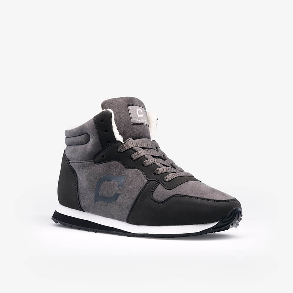 Nereo - Lightweight Warm Fur Snow Sneaker