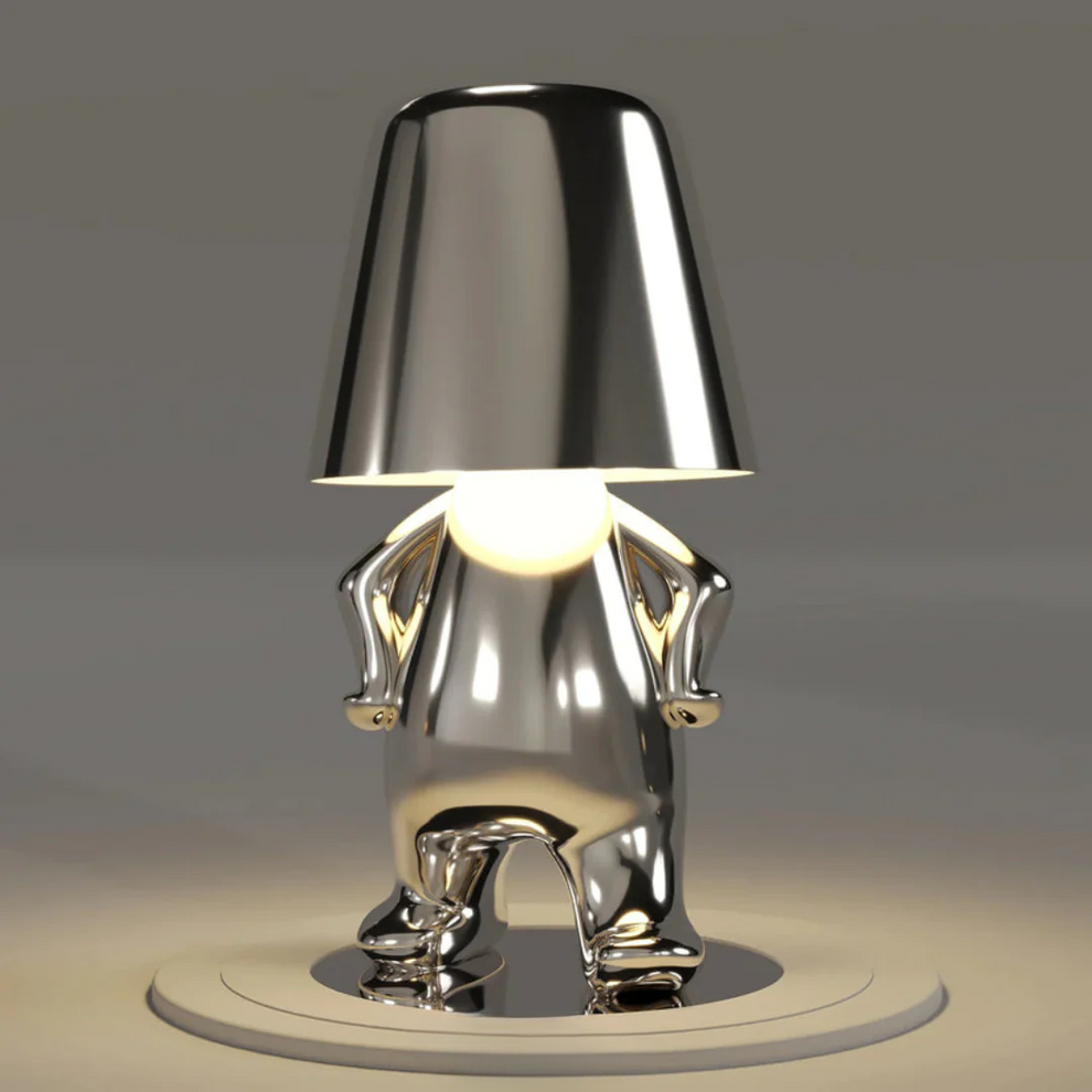 LumaGlow - Rechargeable Decoration Desk Lamp