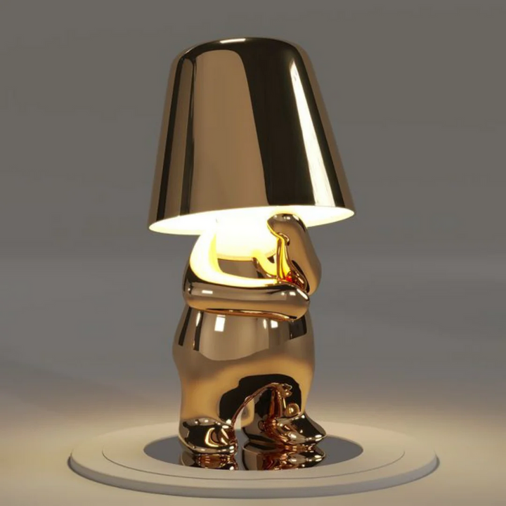 LumaGlow - Rechargeable Decoration Desk Lamp