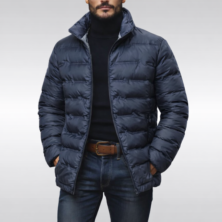 Ofer - Warm And Elegant Down Jacket