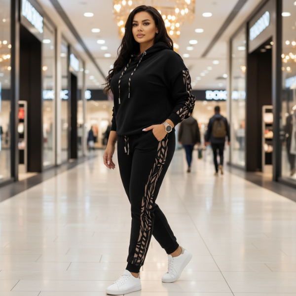 Arinaya - Comfortable Sports Set