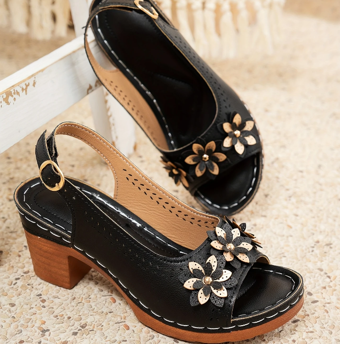 Haisley - Elegant High Heel Sandal