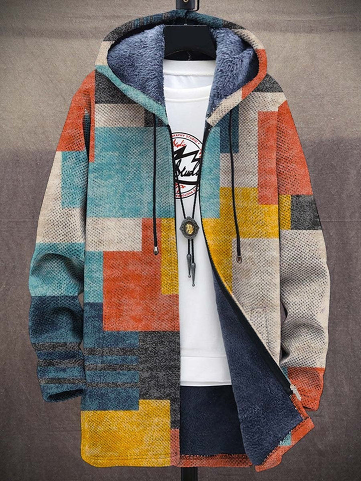 Dalila - Art-inspired Luxury Cardigan