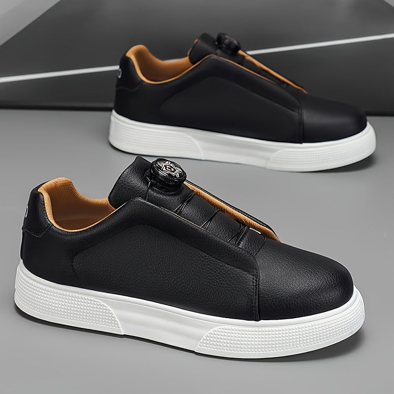 Ektor - Leather Non-Slip Sneaker