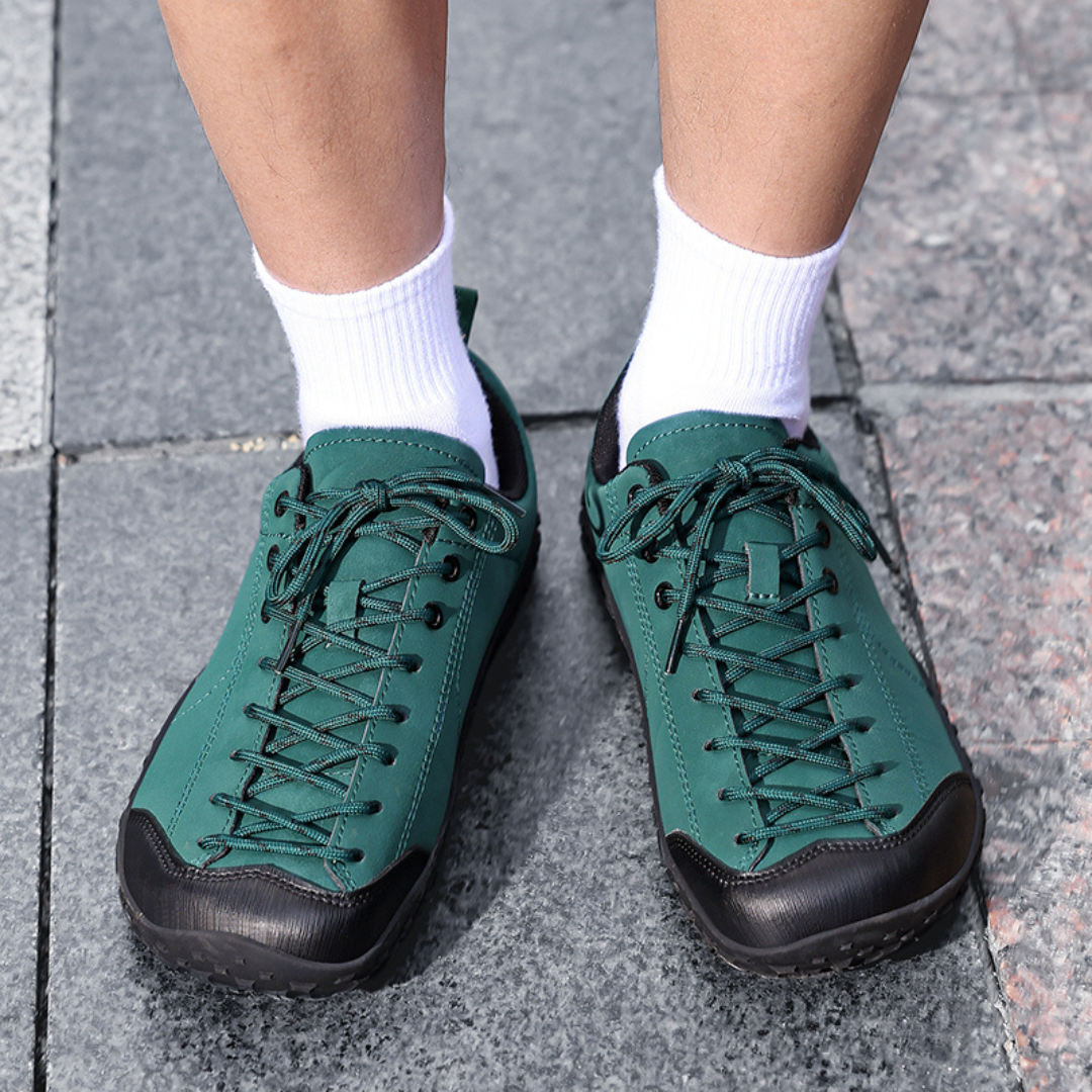Keaton - Waterproof Hiking Sneakers