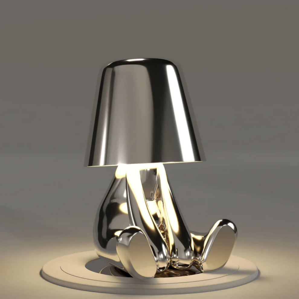 LumaGlow - Rechargeable Decoration Desk Lamp