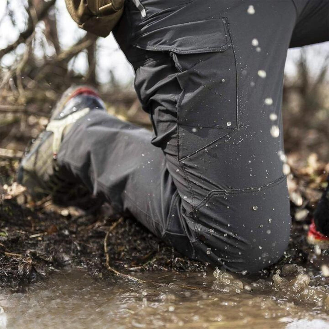 Rinku - Elegant Multifunctional And Waterproof Trousers