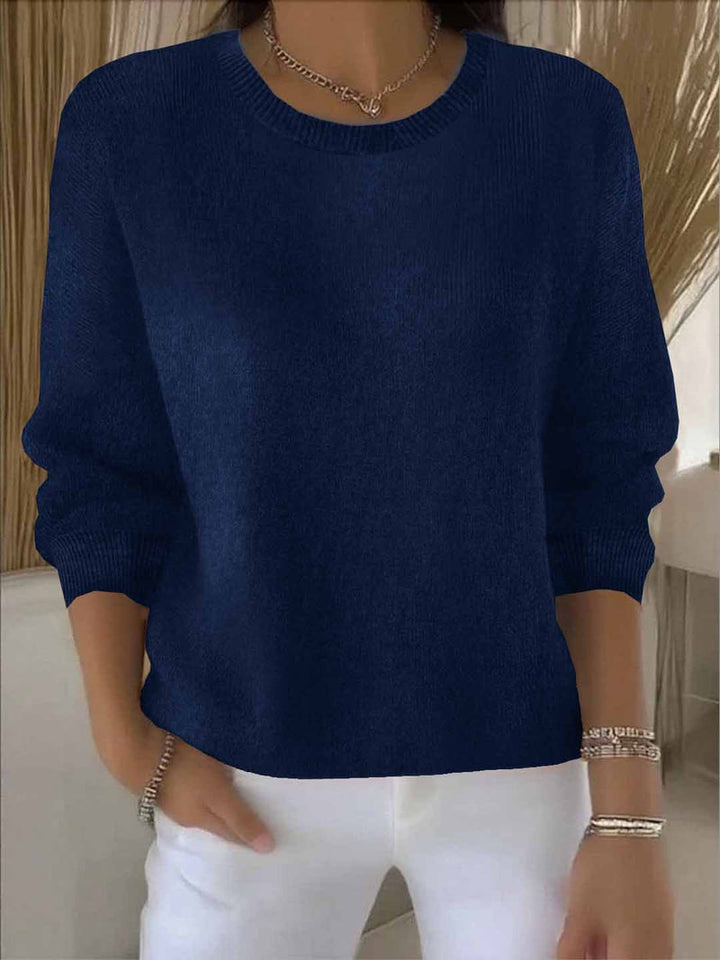 Palina - Elegant Knitted Sweater