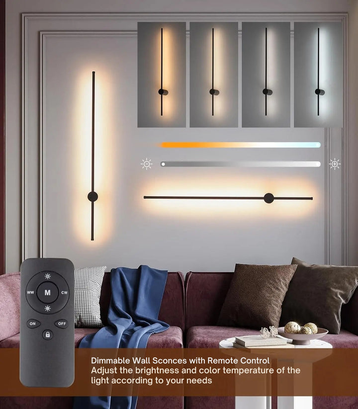 FlexiLight - Wall Lamp With Modern Design