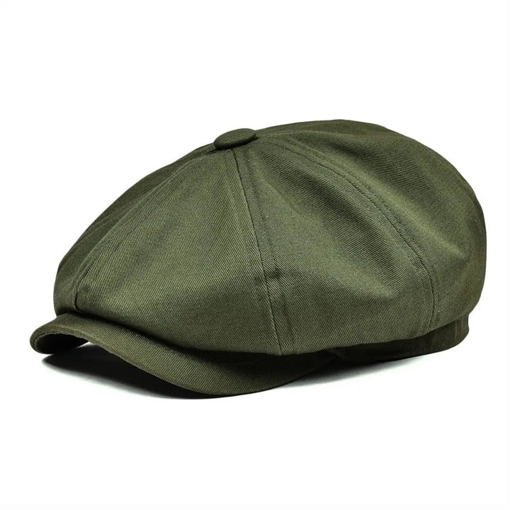 Wefozone - 8-Panel Cotton Cap