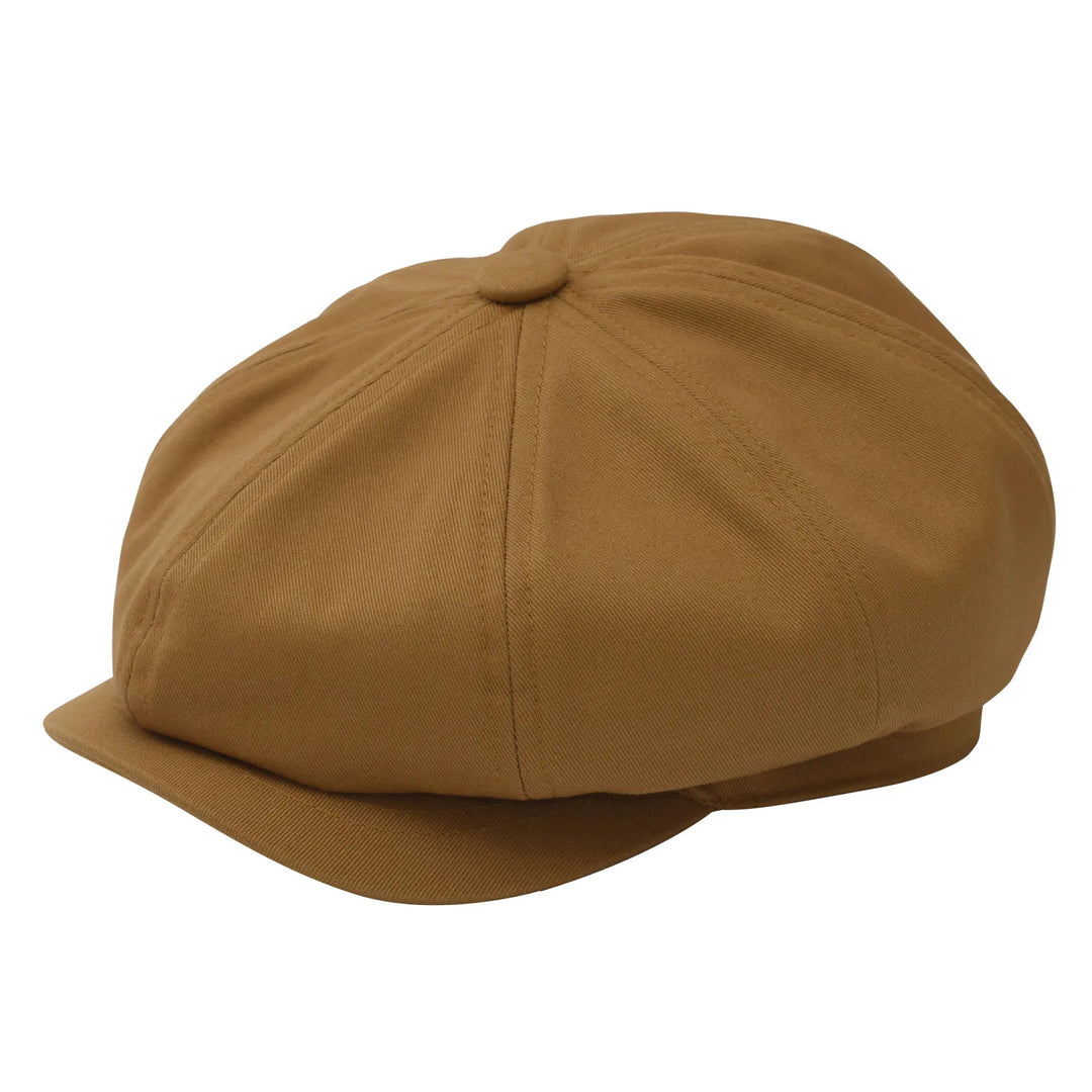 Wefozone - 8-Panel Cotton Cap