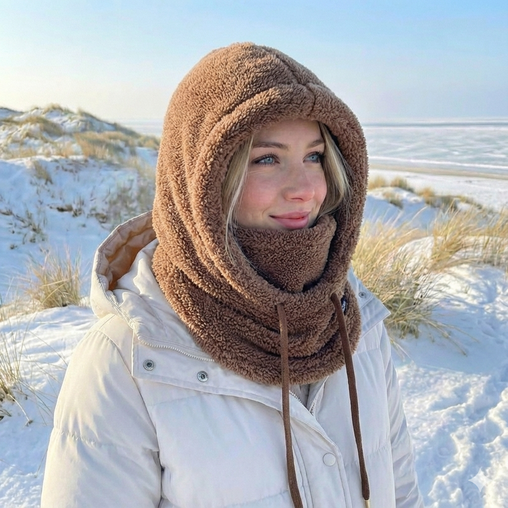 Navira - Your Winter Balaclava Warmth and Comfort