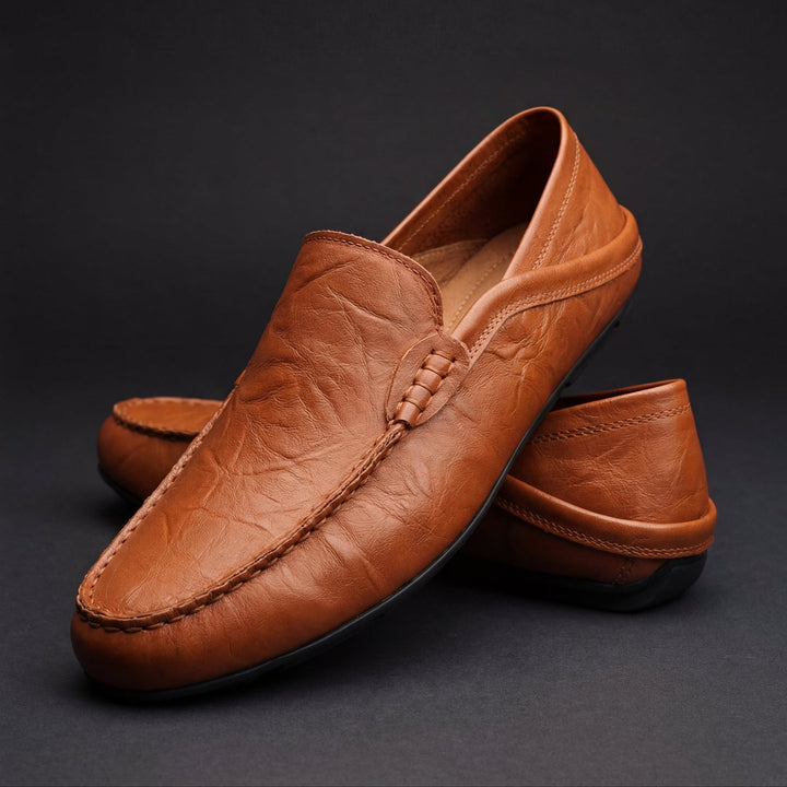 Rozina - Florence Leather Loafers