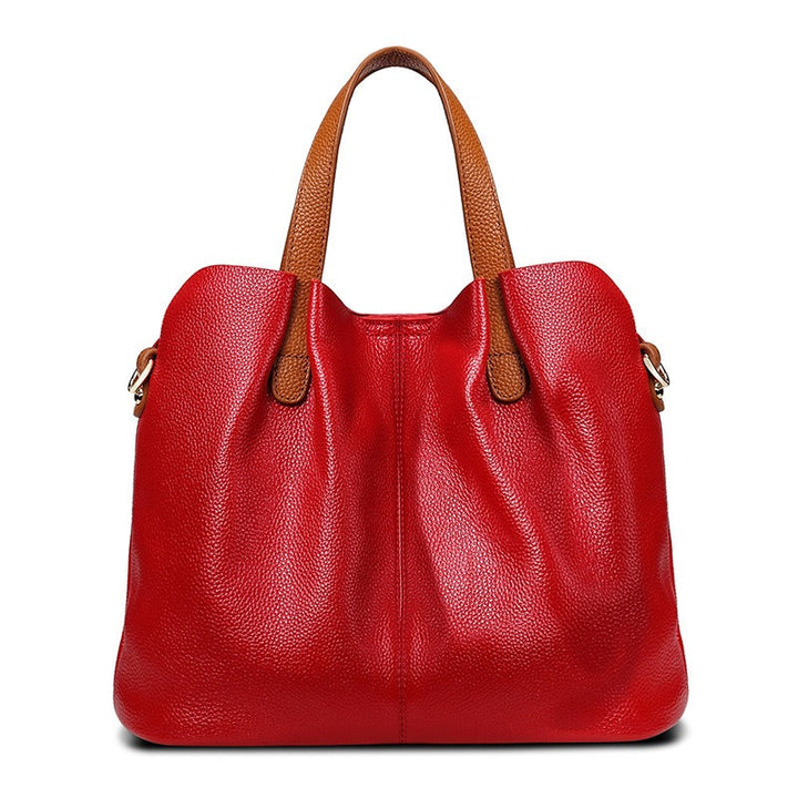Naelaa - Classic Structured Tote Bag