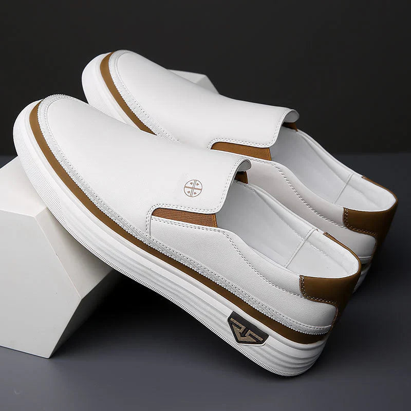 Mervin - Lightweight Minimalist Loafers