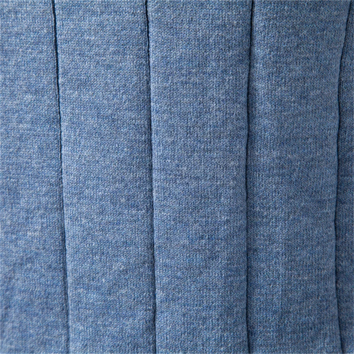 Driessen - Ribbed Knit T-Shirt