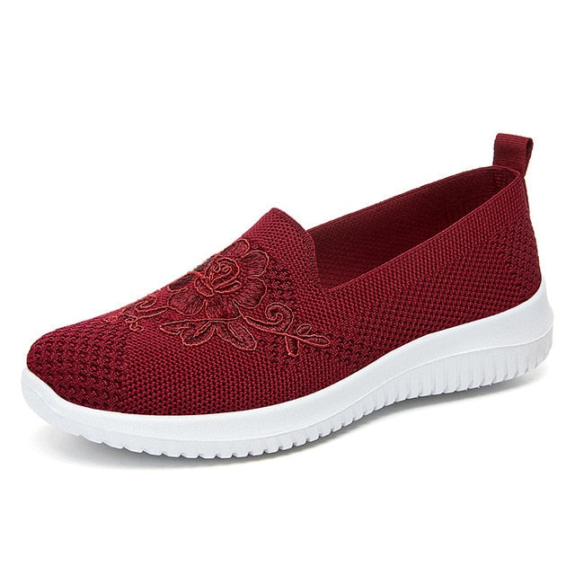 Nayara - Lightweight Soft Shoes