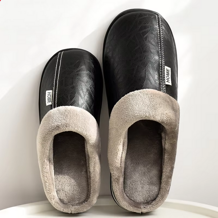 Quantbeam - Thermal Padded Slippers