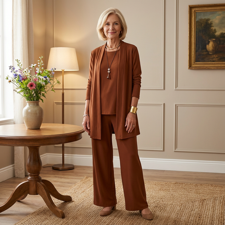 Eydis - Harmony Luxury 3-Piece Set