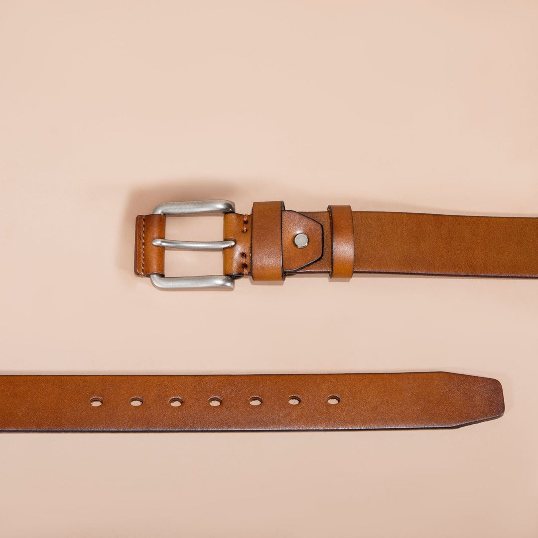 Rudolph - Leather Belt