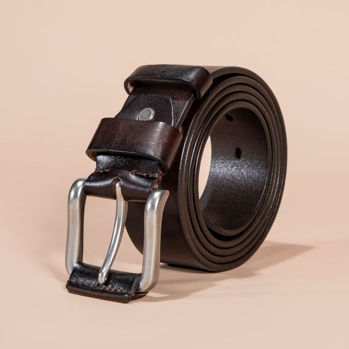 Rudolph - Leather Belt