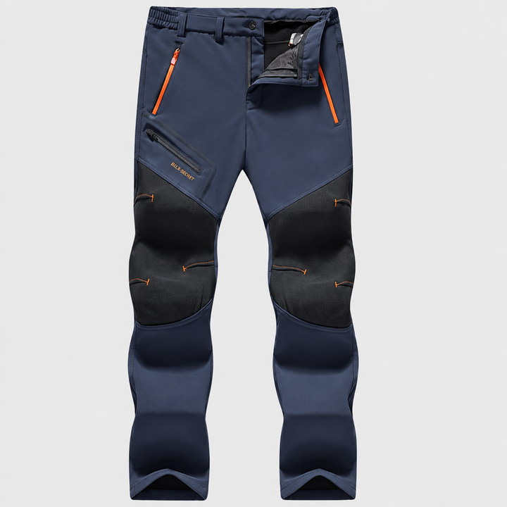 Omnispan - Hiking Trousers With an Elastic Waist
