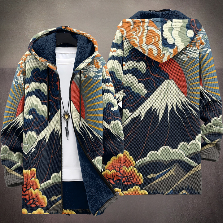 Kaalina - Luxury Cardigan Inspired By Art