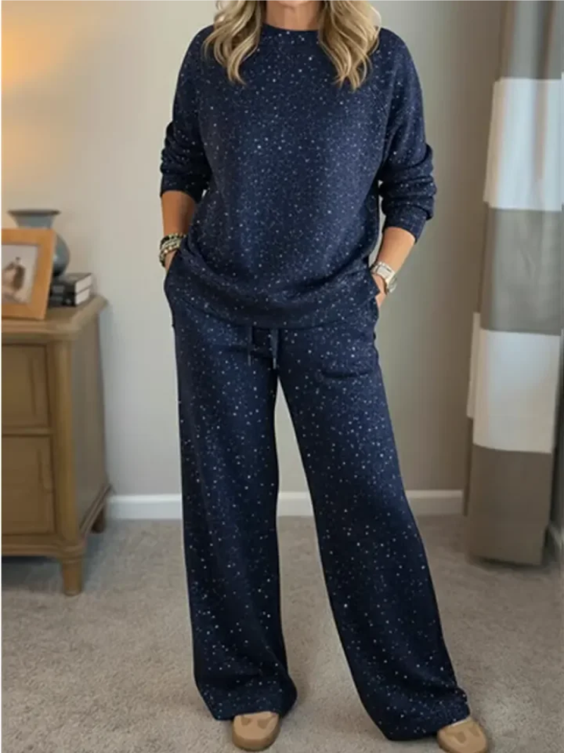 Darinka - Elegant Two-Piece Set