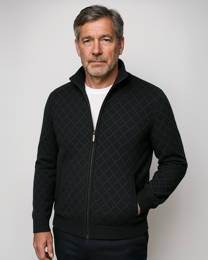 Gilberg - Checked Jacket